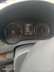 Volkswagen Sharan 2,0 TDi DSG HIGHLINE 2012