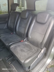 Volkswagen Sharan 2,0 TDi DSG HIGHLINE 2012