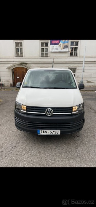 Volkswagen Transporter 2,0 LONG ( dlouhá verze