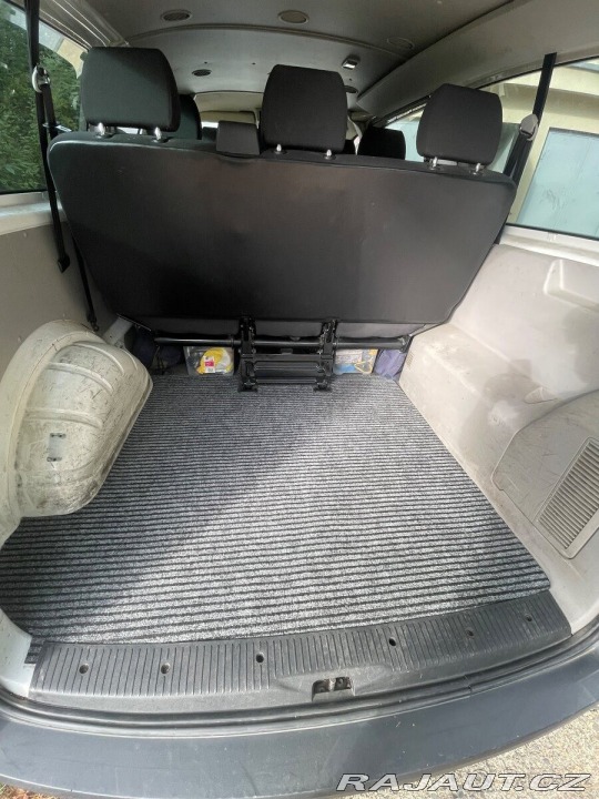 Volkswagen Transporter 2,0 LONG ( dlouhá verze 1800