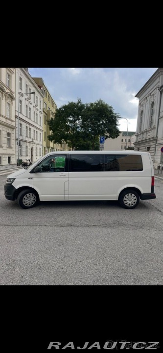 Volkswagen Transporter 2,0 LONG ( dlouhá verze 1800
