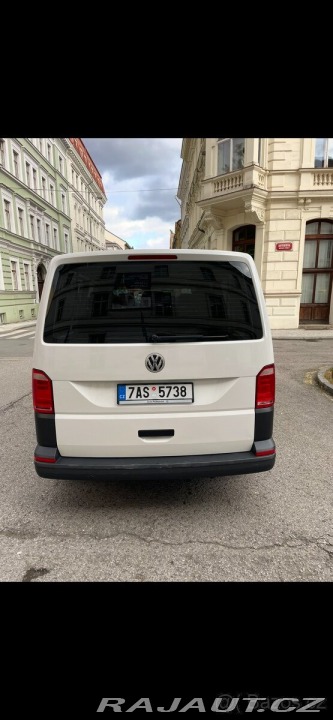 Volkswagen Transporter 2,0 LONG ( dlouhá verze 1800