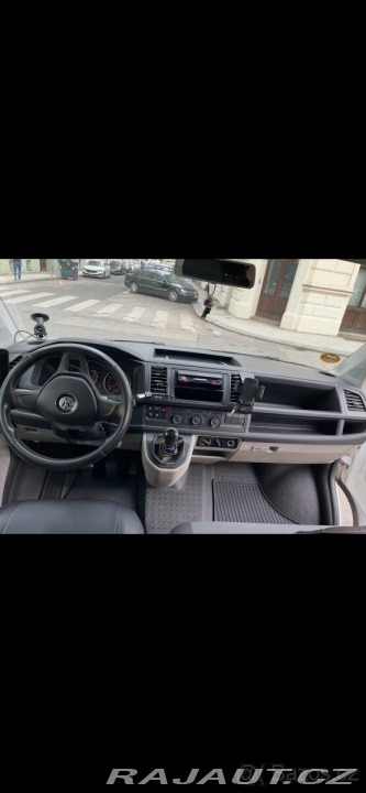 Volkswagen Transporter 2,0 LONG ( dlouhá verze 1800