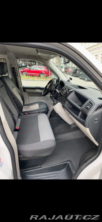 Volkswagen Transporter 2,0 LONG ( dlouhá verze 1800