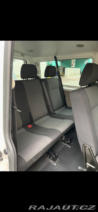 Volkswagen Transporter 2,0 LONG ( dlouhá verze 1800