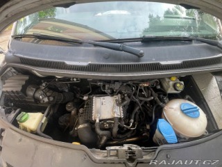 Volkswagen Transporter 2,0 LONG ( dlouhá verze 1800