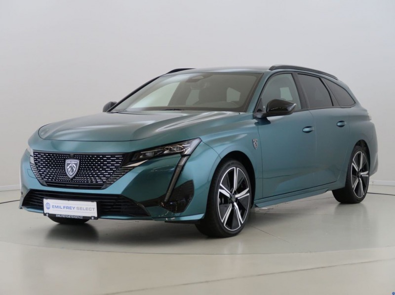 Peugeot 308 1.2,PureTech,96KW,Automat