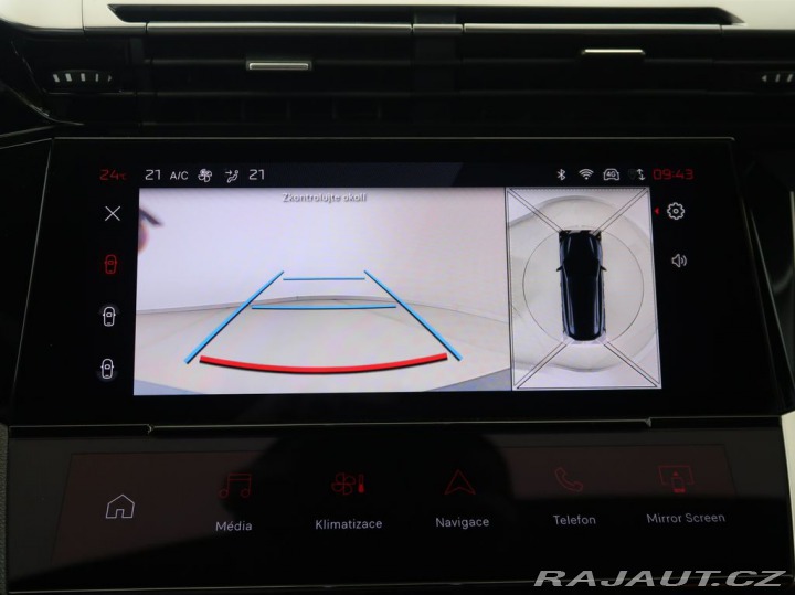 Peugeot 308 1.2,PureTech,96KW,Automat 2024