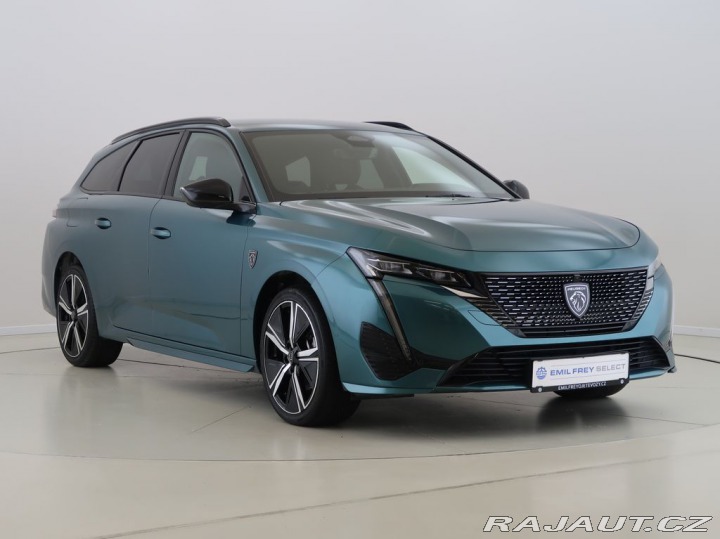 Peugeot 308 1.2,PureTech,96KW,Automat 2024