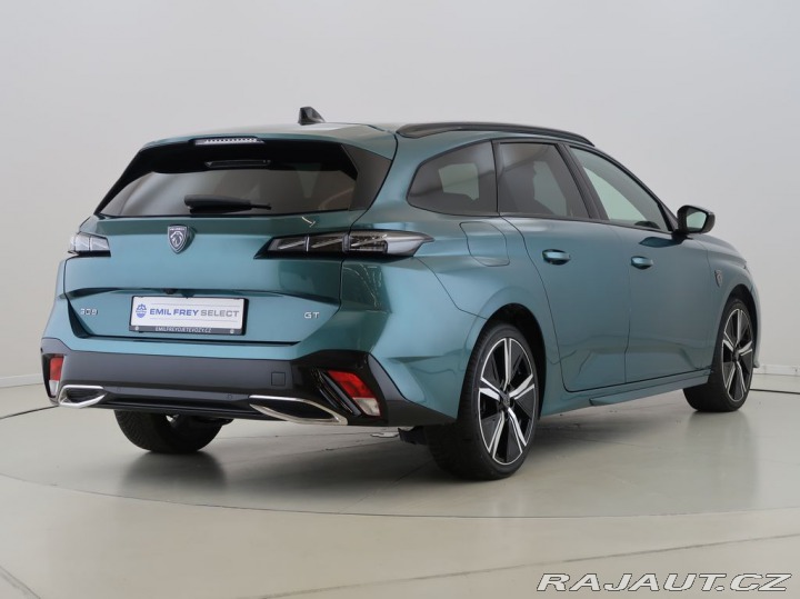 Peugeot 308 1.2,PureTech,96KW,Automat 2024