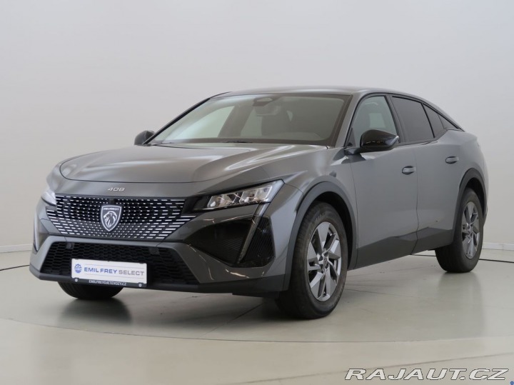 Peugeot 408 Allure,Hybrid,Automat,DPH 2025