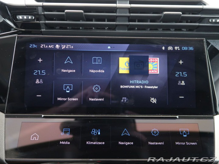 Peugeot 408 Allure,Hybrid,Automat,DPH 2025