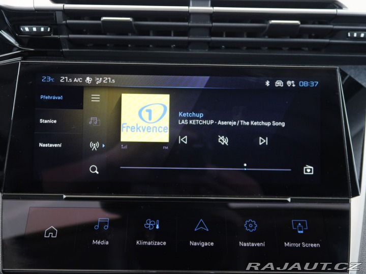 Peugeot 408 Allure,Hybrid,Automat,DPH 2025