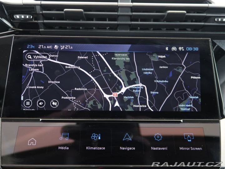 Peugeot 408 Allure,Hybrid,Automat,DPH 2025