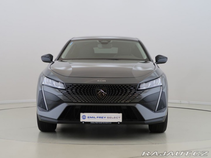 Peugeot 408 Allure,Hybrid,Automat,DPH 2025