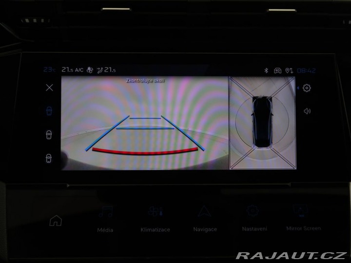Peugeot 408 Allure,Hybrid,Automat,DPH 2025