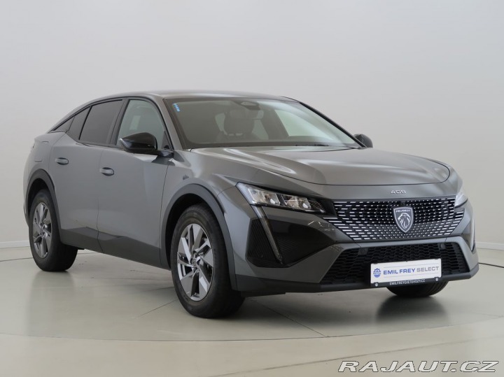 Peugeot 408 Allure,Hybrid,Automat,DPH 2025