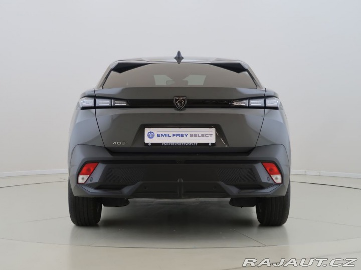 Peugeot 408 Allure,Hybrid,Automat,DPH 2025