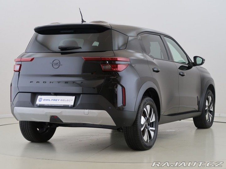 Opel Frontera GS,Electric,DPH 2025