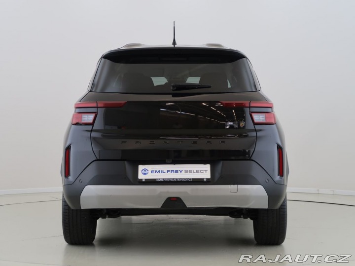 Opel Frontera GS,Electric,DPH 2025