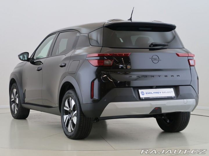 Opel Frontera GS,Electric,DPH 2025