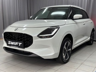 Suzuki Swift Elegance. Manuál. K odběr