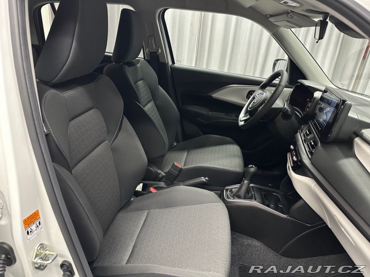 Suzuki Swift Elegance. Manuál. K odběr 2026
