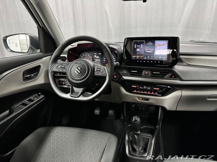 Suzuki Swift Elegance. Manuál. K odběr 2026