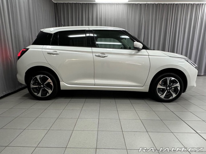 Suzuki Swift Elegance. Manuál. K odběr 2026