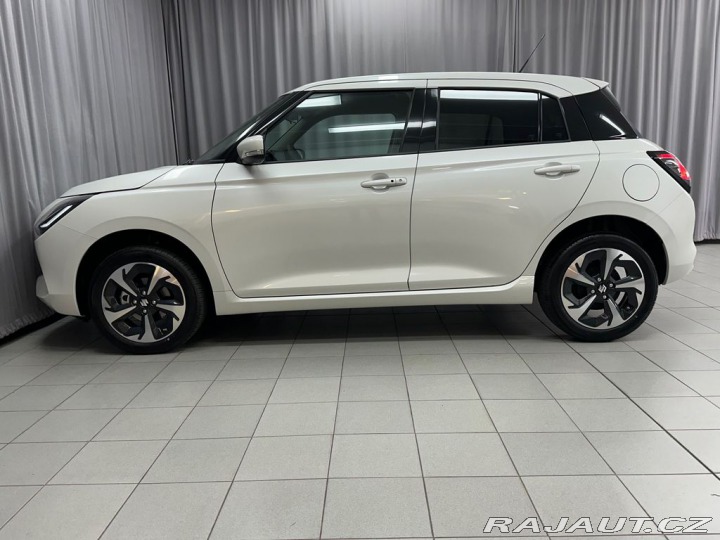 Suzuki Swift Elegance. Manuál. K odběr 2026