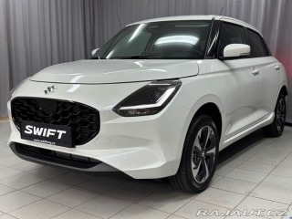 Suzuki Swift Elegance. Manuál. K odběr 2026