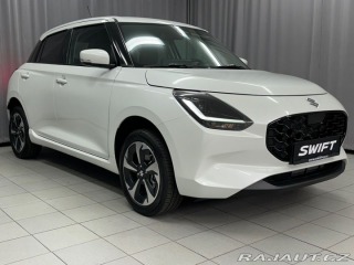 Suzuki Swift Elegance. Manuál. K odběr 2026
