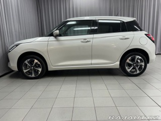 Suzuki Swift Elegance. Manuál. K odběr 2026