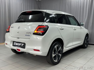 Suzuki Swift Elegance. Manuál. K odběr 2026