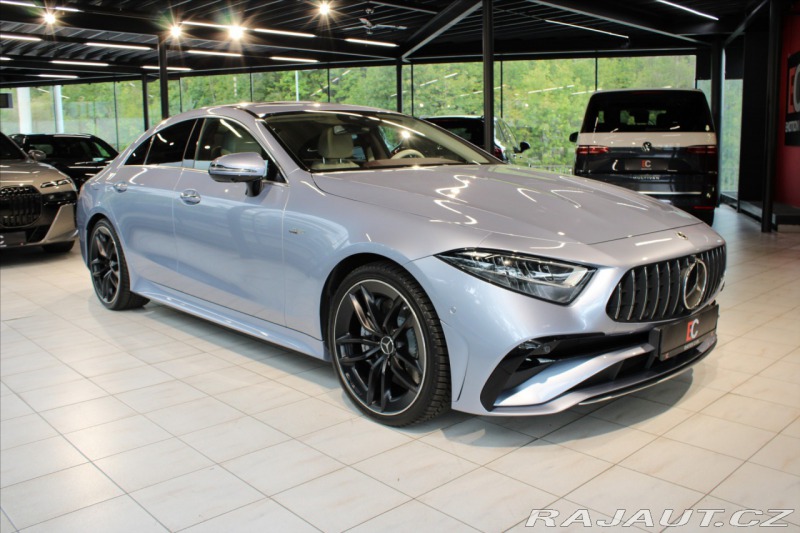 Mercedes-Benz CLS 53 AMG 4MATIC+ AMGDriver/