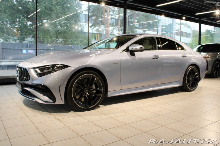 Mercedes-Benz CLS 53 AMG 4MATIC+ AMGDriver/ 2023