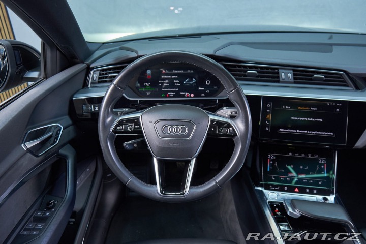 Audi e-tron 2020
