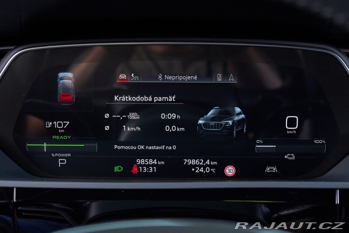 Audi e-tron 2020