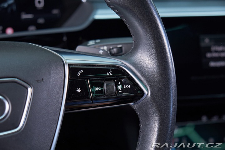 Audi e-tron 2020