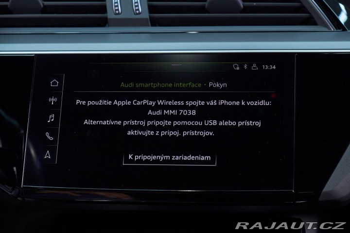 Audi e-tron 2020
