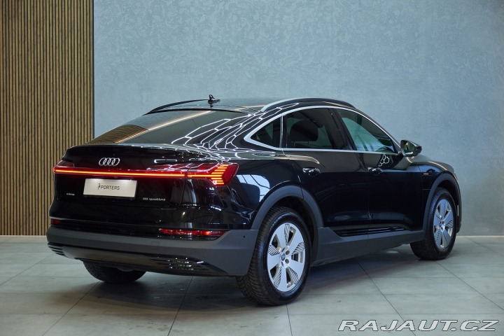 Audi e-tron 2020