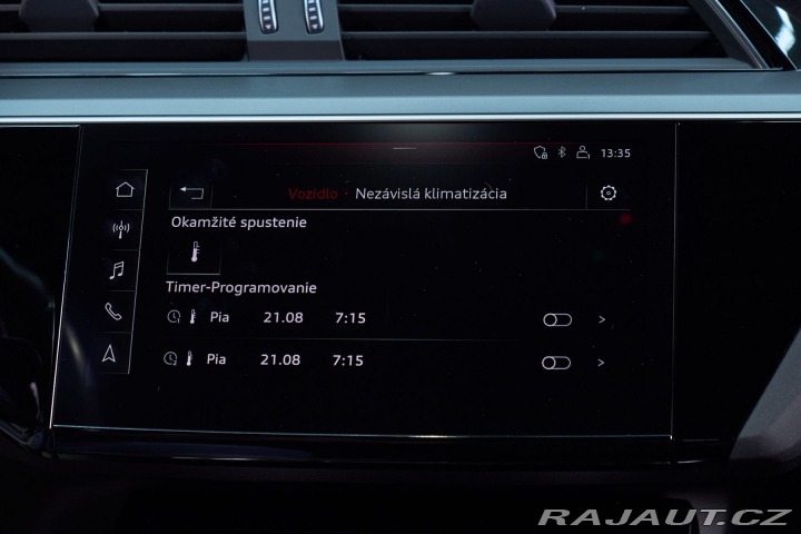 Audi e-tron 2020