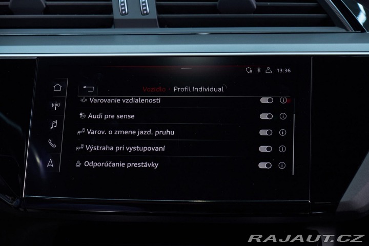 Audi e-tron 2020