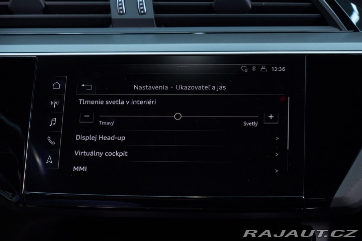 Audi e-tron 2020