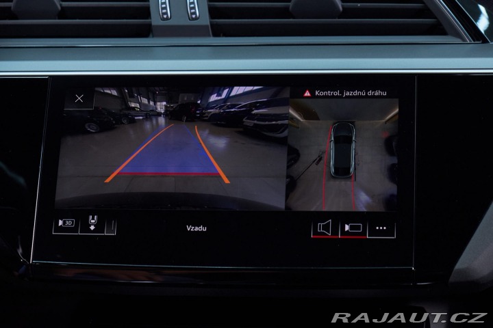 Audi e-tron 2020