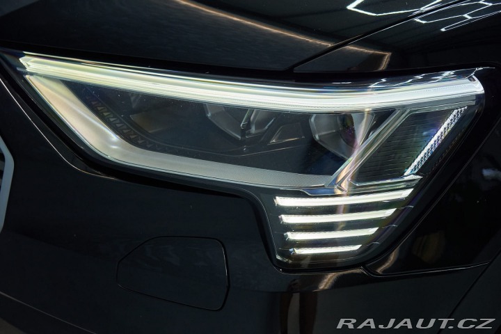 Audi e-tron 2020