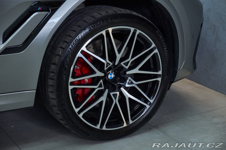 BMW X6 M competition 2021