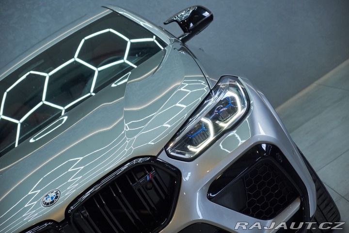 BMW X6 M competition 2021
