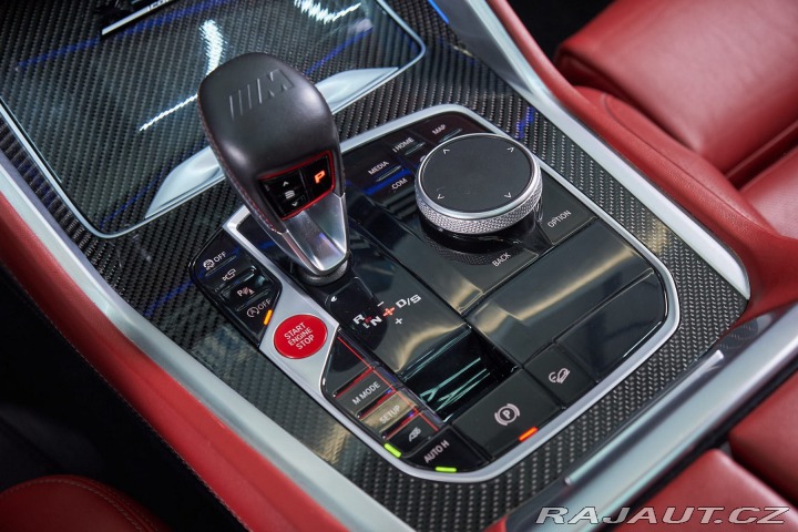 BMW X6 M competition 2021