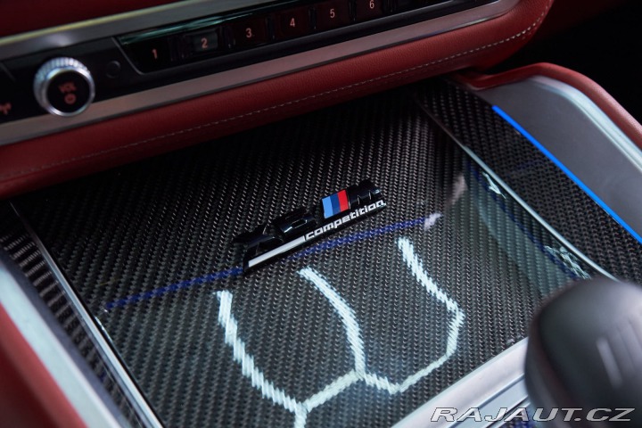 BMW X6 M competition 2021